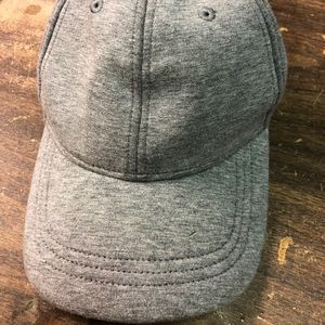Got this hat as a gift and wore it once.